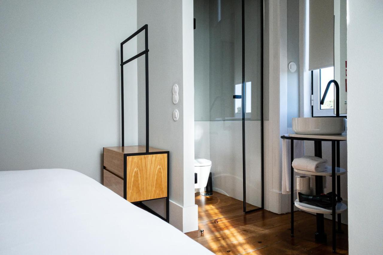 A House In Estoril - Adults Only Ξενοδοχείο Εξωτερικό φωτογραφία A room at the hotel