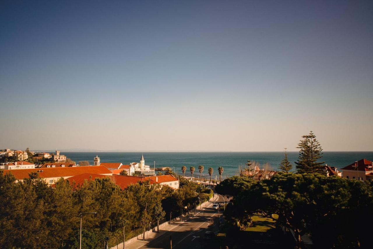 A House In Estoril - Adults Only Ξενοδοχείο Εξωτερικό φωτογραφία View of the town
