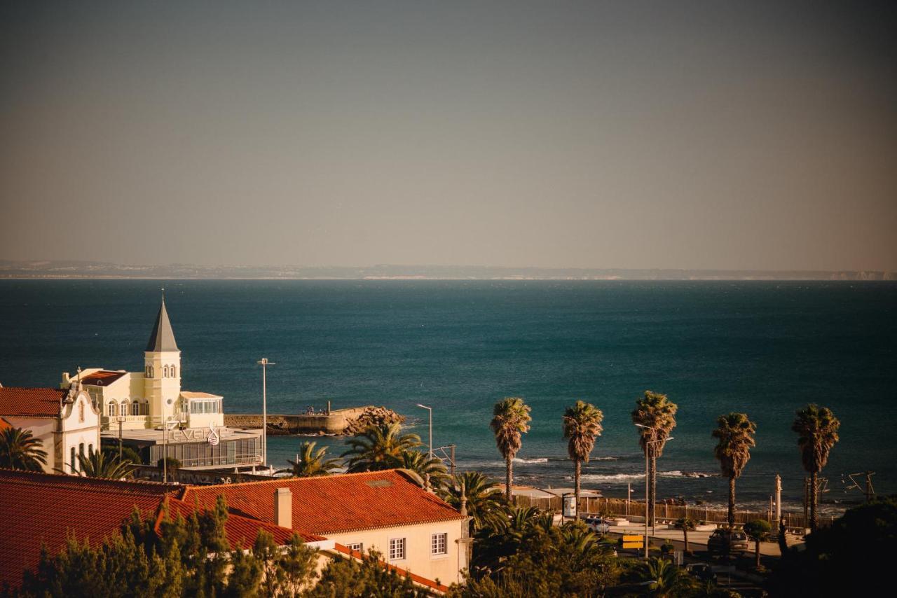 A House In Estoril - Adults Only Ξενοδοχείο Εξωτερικό φωτογραφία View of the Mediterranean Sea from Haifa