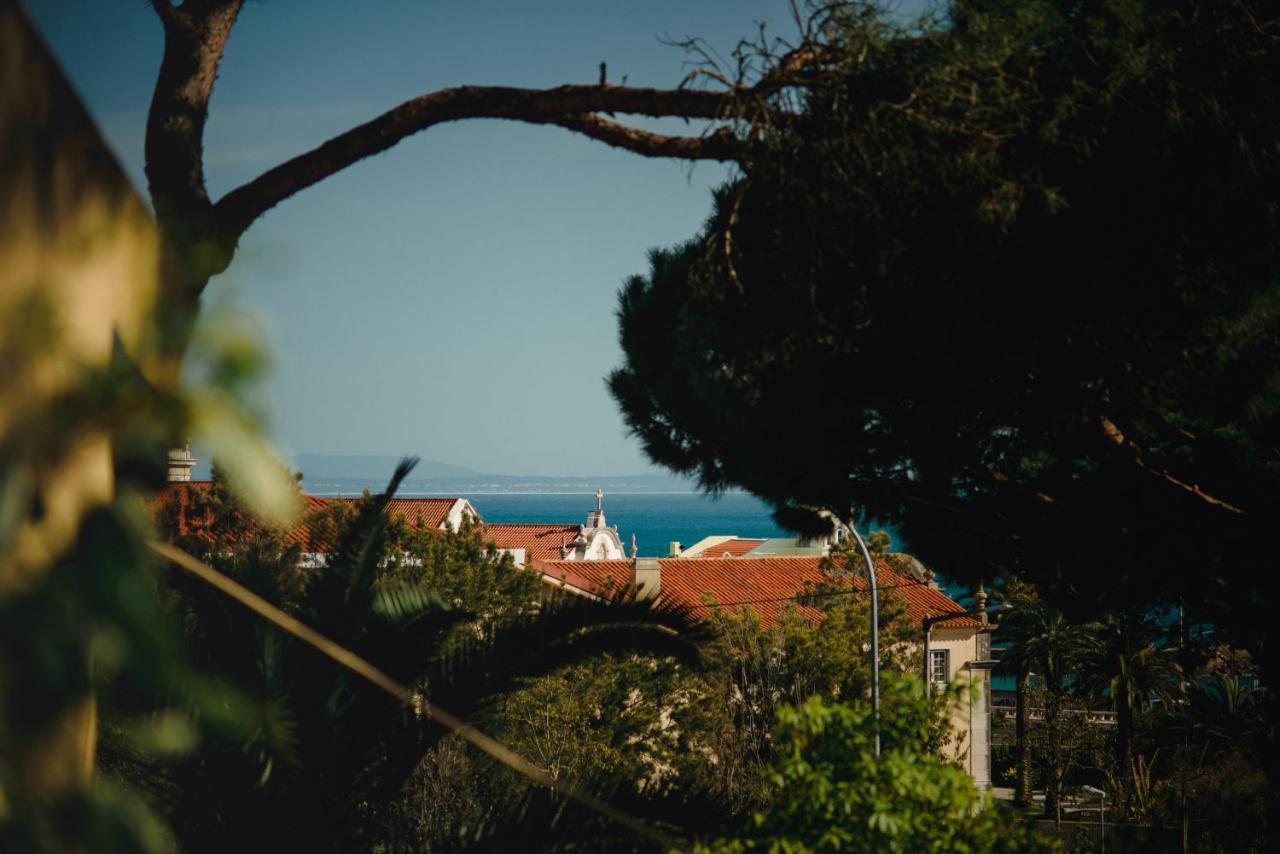 A House In Estoril - Adults Only Ξενοδοχείο Εξωτερικό φωτογραφία View of the town