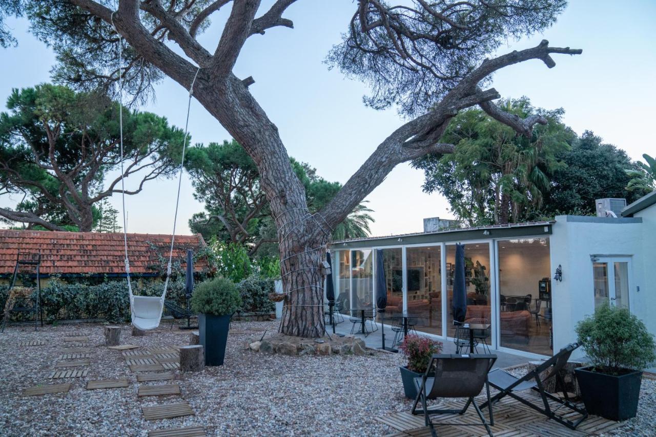A House In Estoril - Adults Only Ξενοδοχείο Εξωτερικό φωτογραφία The house of the artist in Saint-André-de-Lidon